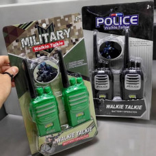 Игровой набор "Рация. Police", на блистере