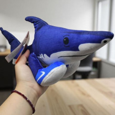 Іграшка м'яка "Акула Тралалело" 36 см Іграшка м'яка "Акула Тралалело" 36 см