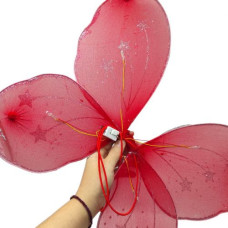 Маскарадний костюм з підсвічуванням, ЧЕРВОНИЙ