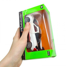 АВТОПРОМ СПОРТКАР (БЕЛАЯ) (кор. 16*7х10х6*6 см.)