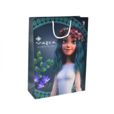 Пакет бумажный L "Мавка" р.31x42x12 см Пакет бумажный L "Мавка" р.31x42x12 см