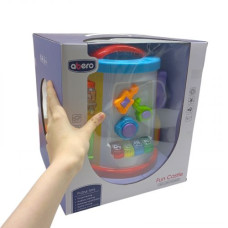 Игровой центр многофункц.батар.муз.мир.кор.30,5*27*28 см. Игровой центр многофункц.батар.муз.мир.кор.30,5*27*28 см.