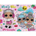 Пазлы L.O.L Surprise! Lets Be Friends, 30 элементов
