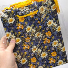 Пакет бумажный 5 шт в упаковке 18х23х10 см