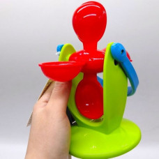 Іграшка "Млинок" ТехноК (САЛАТОВИЙ)