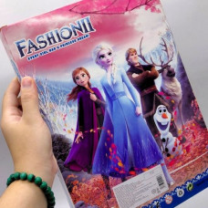 Лялька "Frozen: Ельза" (ЧОРНИЙ) Лялька "Frozen: Ельза" (ЧОРНИЙ)