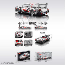 Конструктор 8 видів, 9055-3 Конструктор 8 видів, 9055-3