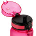 Бутылка для воды 3038(Pink) 1000 мл, розовая