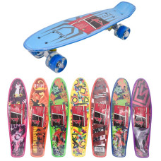 Скейт Пенни, MS 0749-1 Скейт Пенни, MS 0749-1