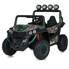 Детский электромобиль Джип M 6058EBLR-18-5(24V) до 59 кг Детский электромобиль Джип M 6058EBLR-18-5(24V) до 59 кг