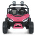 Детский электромобиль Джип M 6205EBLR-8(24V) до 60 кг