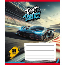 Тетрадь ученическая 