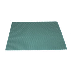 Вощина для производства свечей #17-бірюзовий 410 х 260 мм Вощина для производства свечей #17-бірюзовий 410 х 260 мм