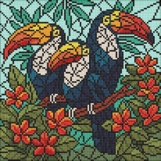 Алмазная мозаика Алмазная мозаика