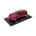 Детская автомодель ALFA 8C COMPETIZIONE Bburago 18-43004 красный металлик, 1:32