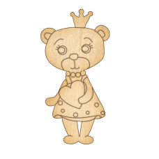 Фигурка для раскрашивания и декорирования Фигурка для раскрашивания и декорирования