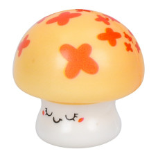 Детская игрушка Антистресс Грибочек MS 4361(Yellow) размер 5 см Детская игрушка Антистресс Грибочек MS 4361(Yellow) размер 5 см