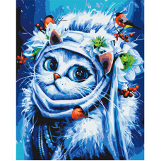 Картина по номерам Картина по номерам