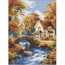 Алмазная мозаика 