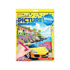 Набор для творчества Диамантовая мозаика Набор для творчества Диамантовая мозаика