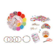Набор бисера для изготовления креативных аксессуаров T026-MZ1