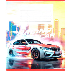 Тетрадь ученическая 