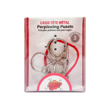 Металлическая головоломка 