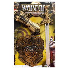 УЦЕНКА!!! Игровой набор рыцаря Bambi 818A-23-UC щит, доспех на руку