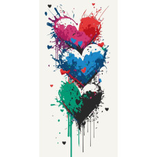 Картина по номерам 