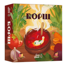 Настольная карточная игра 