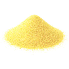 Декоративный песок для творчества KM-034 желтый, 500 г