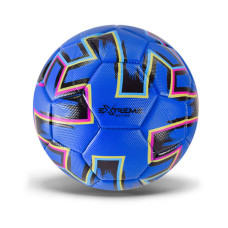 Мяч футбольный FB2488(Blue) размер №5, PVC, 320 грамм