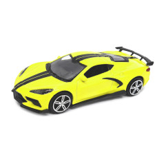 Коллекционная автомодель Chevrolet CorvetteStingray Couple 2020 18-30010B-10 масштаб 1:43 Коллекционная автомодель Chevrolet CorvetteStingray Couple 2020 18-30010B-10 масштаб 1:43