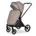 Коляска универсальная 2 в 1 ELLE ME 1221 Beige