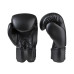 Боксерские перчатки Everlast EF-0370-16 черные 16 унций (16 oz) Боксерские перчатки Everlast EF-0370-16 черные 16 унций (16 oz)