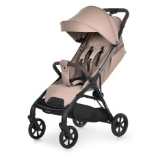 Детская прогулочная коляска AMBER ME 1227 Nougat Beige Детская прогулочная коляска AMBER ME 1227 Nougat Beige