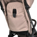 Детская прогулочная коляска AMBER ME 1227 Nougat Beige Детская прогулочная коляска AMBER ME 1227 Nougat Beige