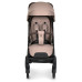 Детская прогулочная коляска AMBER ME 1227 Nougat Beige Детская прогулочная коляска AMBER ME 1227 Nougat Beige