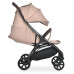 Детская прогулочная коляска AMBER ME 1227 Nougat Beige Детская прогулочная коляска AMBER ME 1227 Nougat Beige