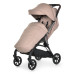 Детская прогулочная коляска AMBER ME 1227 Nougat Beige Детская прогулочная коляска AMBER ME 1227 Nougat Beige