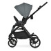 Коляска универсальная 2 в 1 CHLOE ME 1191-1 Magnet Gray