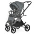 Коляска универсальная 2 в 1 CHLOE ME 1191-1 Magnet Gray