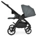 Коляска универсальная 2 в 1 CHLOE ME 1191-1 Magnet Gray