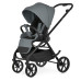 Коляска универсальная 2 в 1 CHLOE ME 1191-1 Magnet Gray
