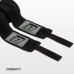 Бинты для бокса EF-0374-35-bk, Classic Wrap, черный 3,5 м