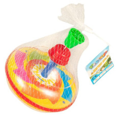 Юла 850 в сетке (Желтый)