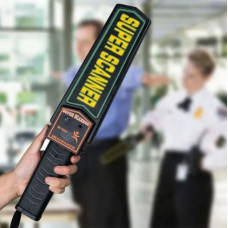 Ручной металлоискатель Super Scanner