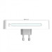 Сетевой разветвитель фильтр LDNIO SC2311 на 2 розетки 2 USB 3A + Type C
