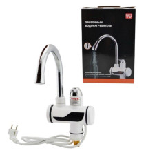 Проточний водонагрівач Delimano, LZ008C Проточний водонагрівач Delimano, LZ008C