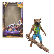 Фигурка супергероя 